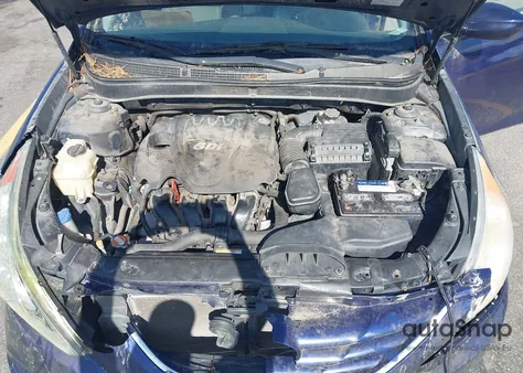 2013 Hyundai Sonata Gls z USA, uszkodzony, nr VIN 5NPEB4AC2DH512545